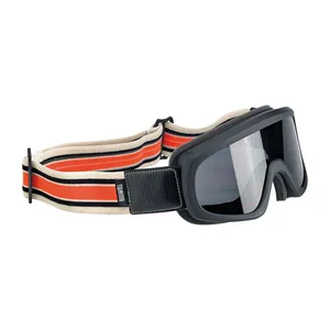 Biltwell Biltwell Overland 2.0 Racer goggle black C/O