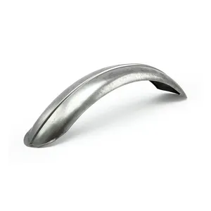 MCS Outcast, ribbed front fender
