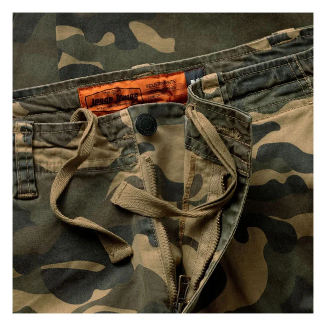 West Coast Choppers WCC M-65 cargo pants camouflage
