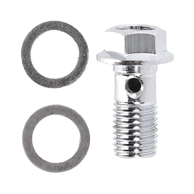 MCS Brake banjo bolt hex head m10 x 1.25 - 568734