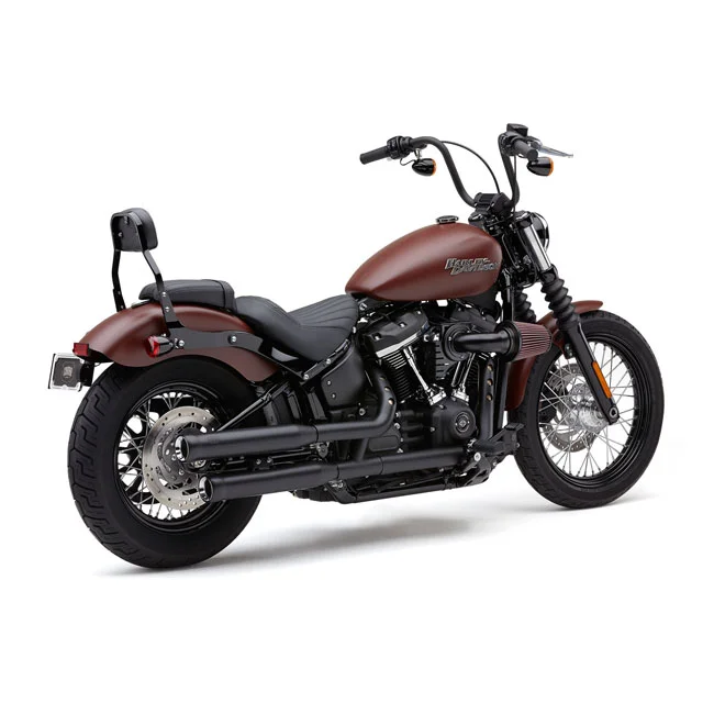 Cobra MUFFLERS NH BK 18-19 FLHC