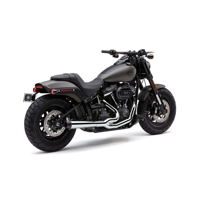 Cobra EXHAUST EL DIABLO CHROME