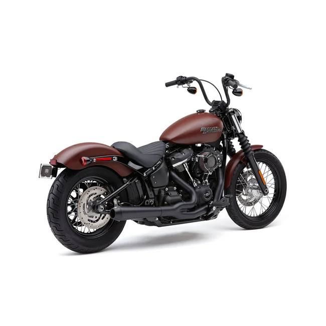 Cobra EXHAUST ED BK FXBB 18-19