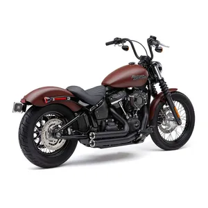 Cobra Cobra Speedster Shorts RPT exhaust. Black