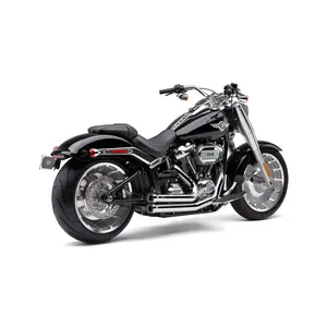 Cobra Cobra Speedster Shorts RPT exhaust. Chrome