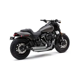 Cobra Cobra, Speedster SlashDown exhaust. Chrome