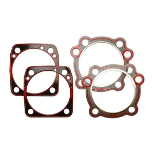 James Gaskets James, Evo cyl. head & base gasket kit. .045" Firering/RCM