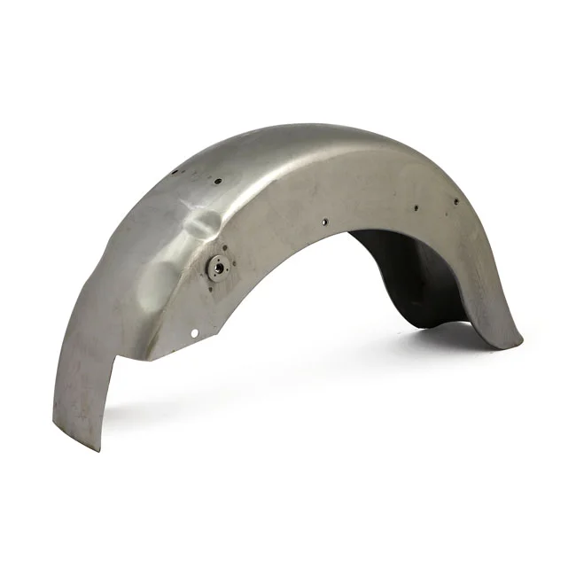 MCS Rear FL style Softail fender. Raw steel - 59596-89