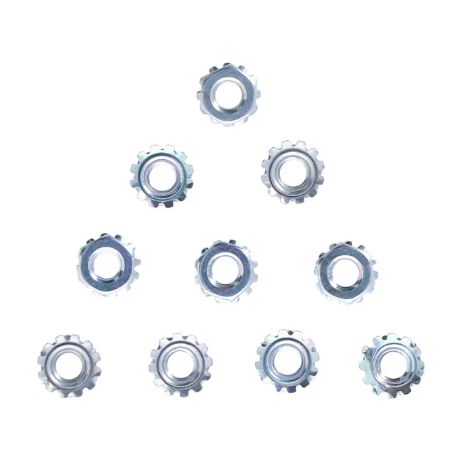 MCS Nut, ground stud - 569025