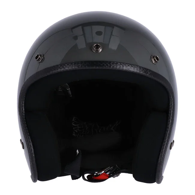 Roeg JETT helmet Slate grey gloss