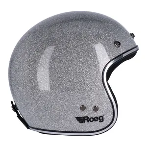 Roeg Roeg JETT helmet Disco ball silver