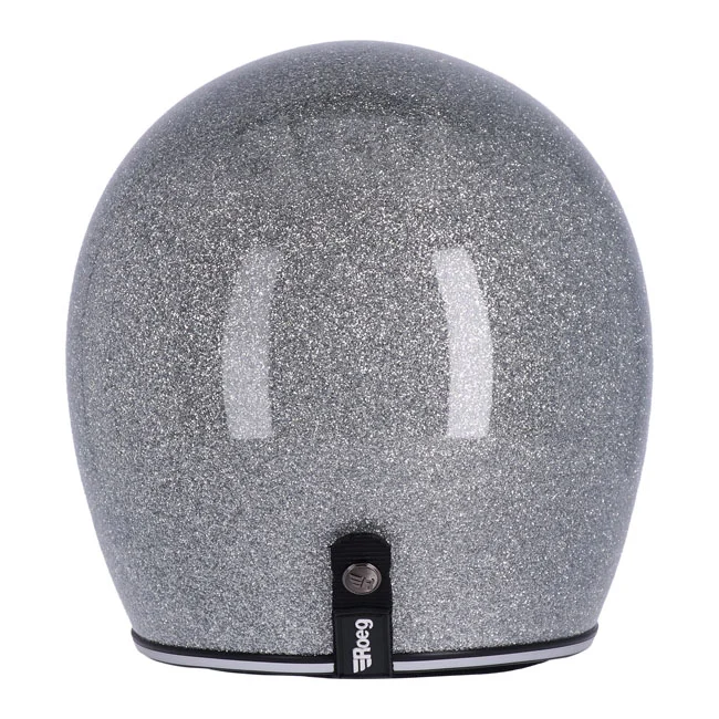 Roeg JETT helmet Disco ball silver