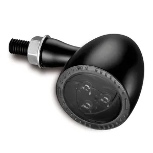 Kellermann Kellermann, Bullet 1000 Dark turn signal. Black