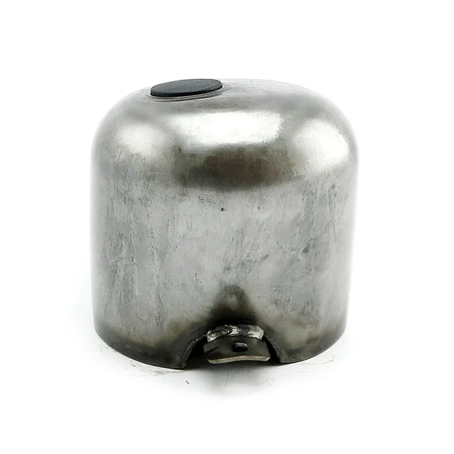 MCS Custom XL Sportster frisco style gas tank. 1.6 gallon - 569213