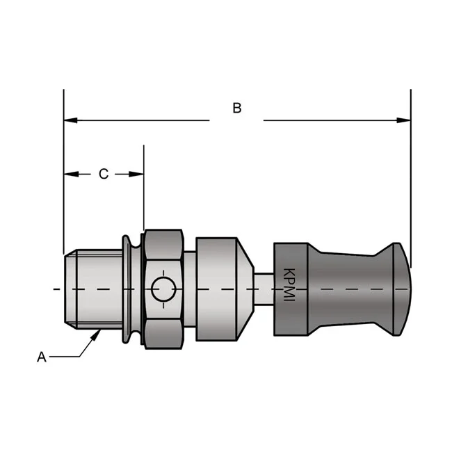 Kibblewhite KPMI, compression release valve set