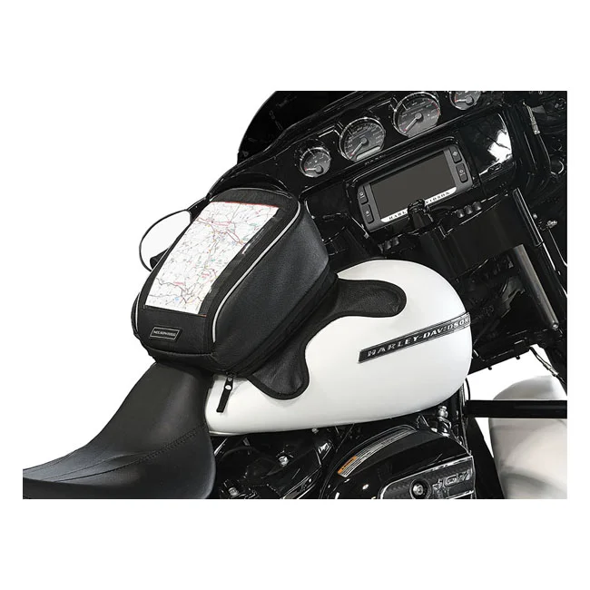 Nelson Rigg Rigg Route1 Journey highway cruiser magnetic tank bag