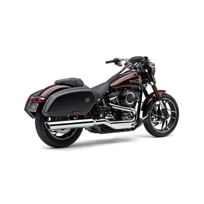 Cobra MUFFLER 909 TWINS CHR