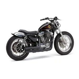 Cobra Cobra, Speedster Shorts RPT exhaust. Black