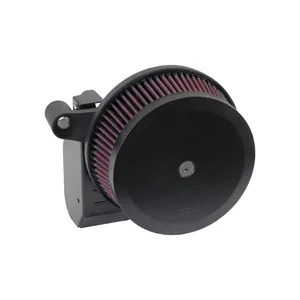 K&N K&N, Street metal high-flow air intake Hammer. Black