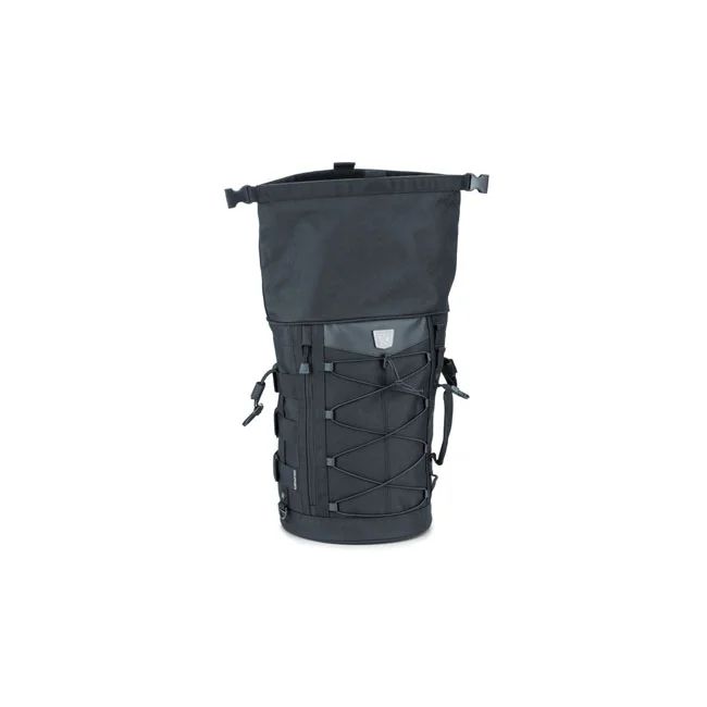 Kuryakyn Momentum deadbeat duffle bag black
