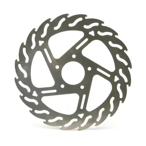 Moto-Master Moto-Master, Flame brake rotor. Front left