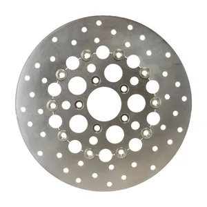 Moto-Master Moto-Master, Kingman floating brake rotor. Front left/right