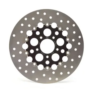 Moto-Master Moto-Master, Kingman floating brake rotor. Front left/right