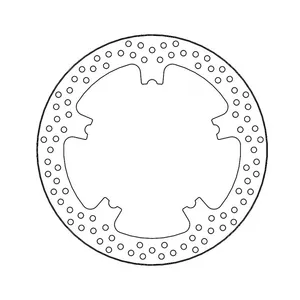 Moto-Master Moto-Master, Halo front brake disc ABE appr.