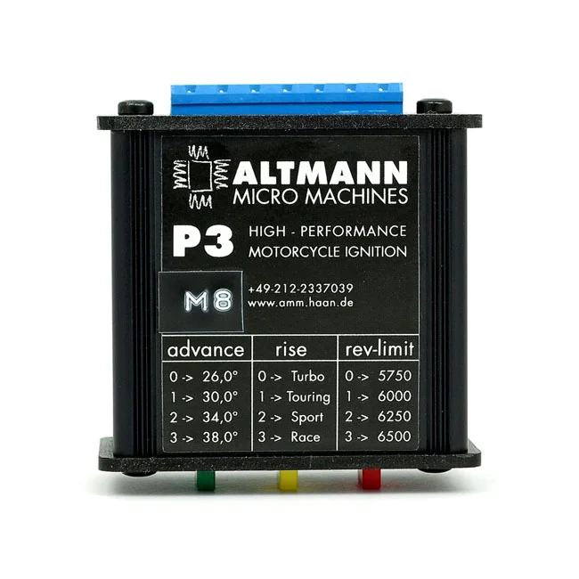 Altmann AMM-P3M8 single fire ignition module