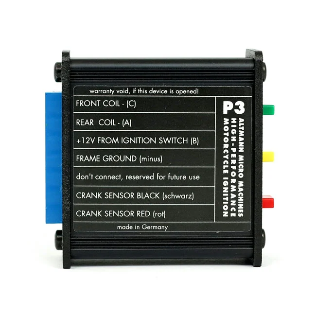 Altmann AMM-P3M8 single fire ignition module