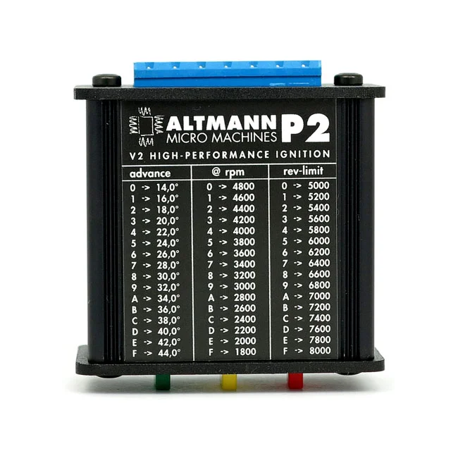 Altmann AMM-P2 single / dual fire ignition module