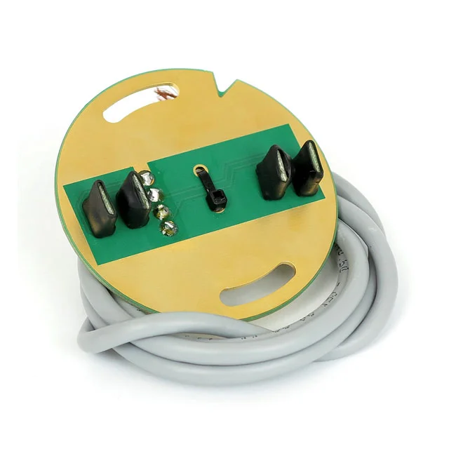 Altmann Single fire sensor plate