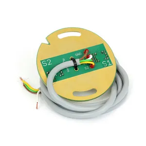 Altmann Altmann, single fire sensor plate