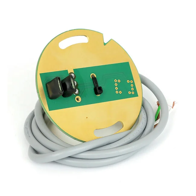 Altmann Dual fire sensor plate
