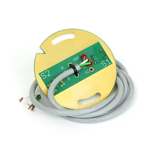 Altmann Altmann, dual fire sensor plate