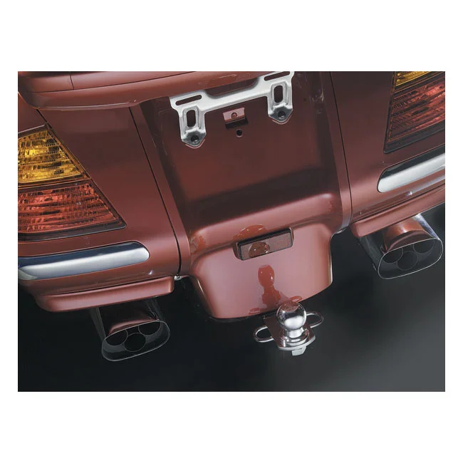 Kuryakyn Trailer hitch, 01-10 Goldwing