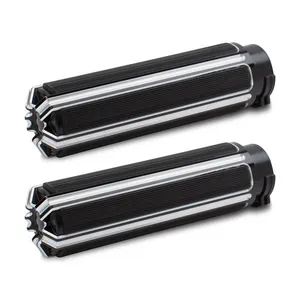 Arlen Ness Arlen Ness, 10-gauge comfort grips black