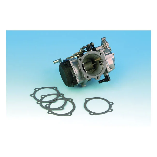 James Gaskets Carb to air cleaner housing gasket. Keihin CV - 29059-88A