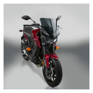 National Cycle NC VStream+® Sport windshield dark tint