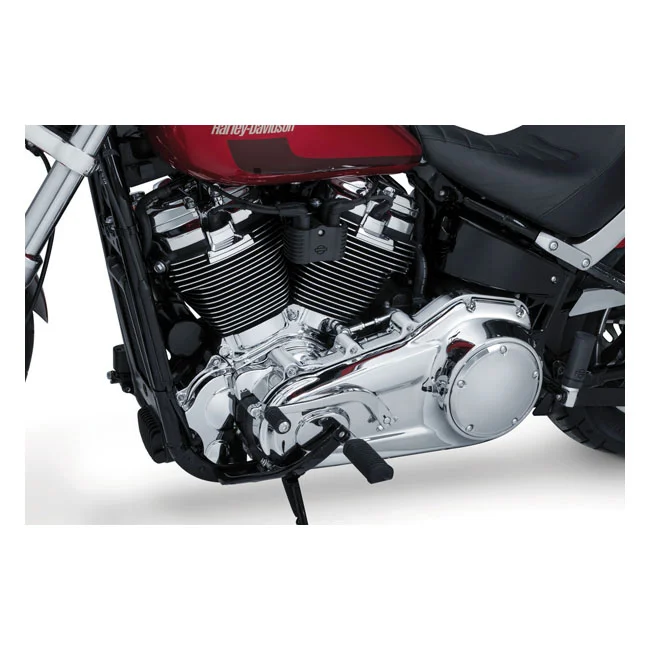 Kuryakyn Precision inner primary cover. Chrome