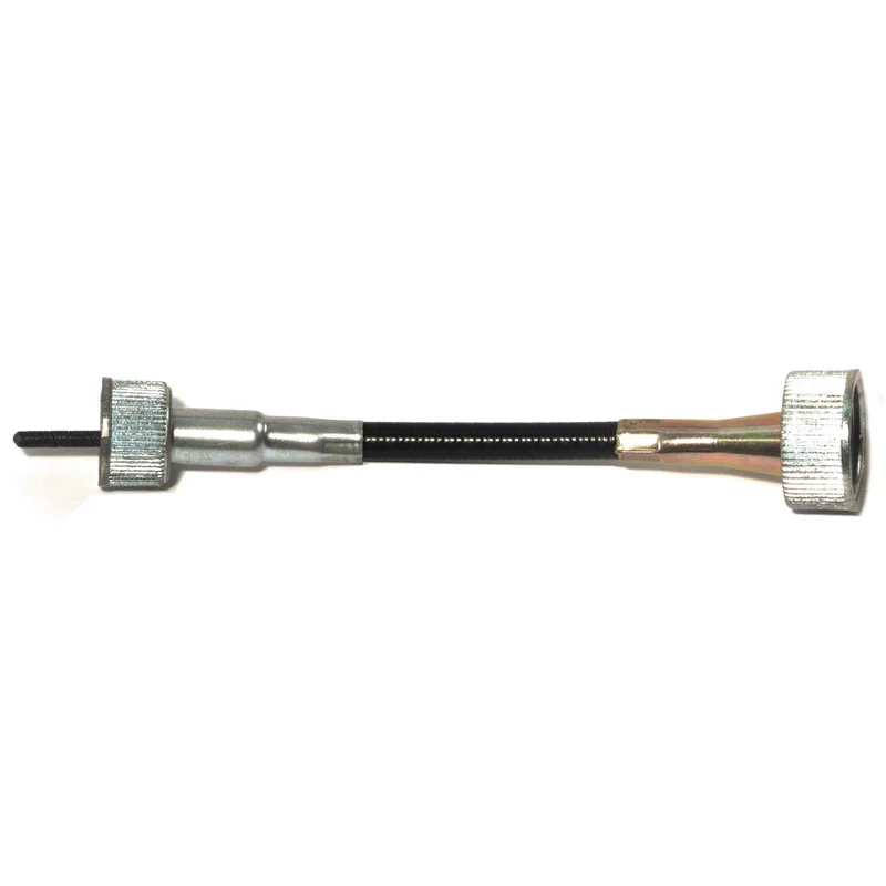Barnett Transmission speedo cable. 46". Black - 67051-70