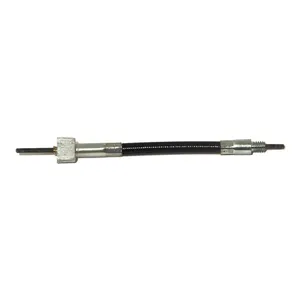 Barnett Barnett, speedo cable. 33". Black