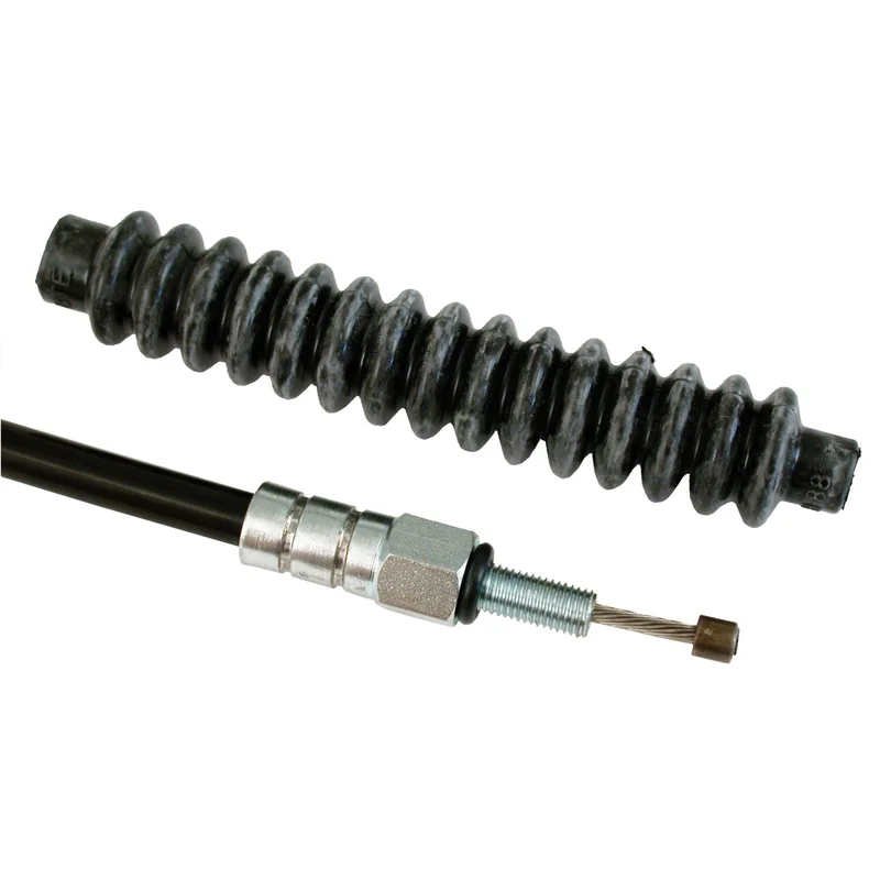 Barnett Clutch cable. Black. +8"