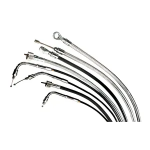 Barnett Barnett, tachometer cable. 32". Braided