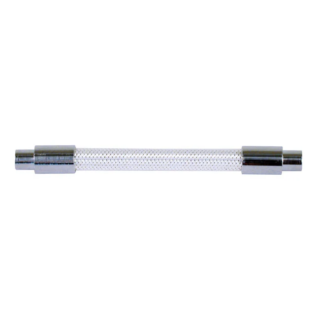 Barnett Idle (push) cable. Platinum. +8"