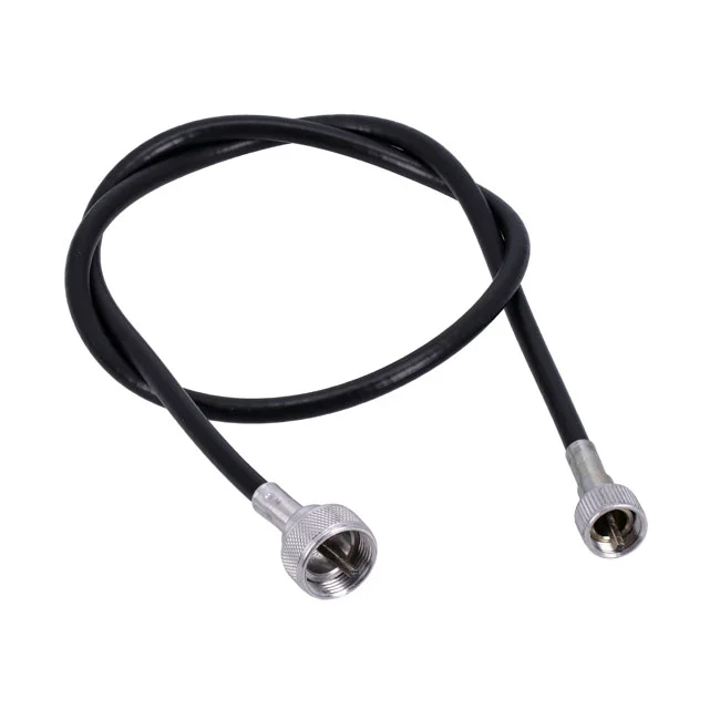 Barnett Transmission speedo cable. 36". Black - 67026-62T