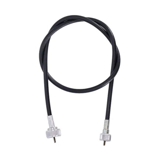 Barnett Transmission speedo cable. 36". Black - 67026-62T