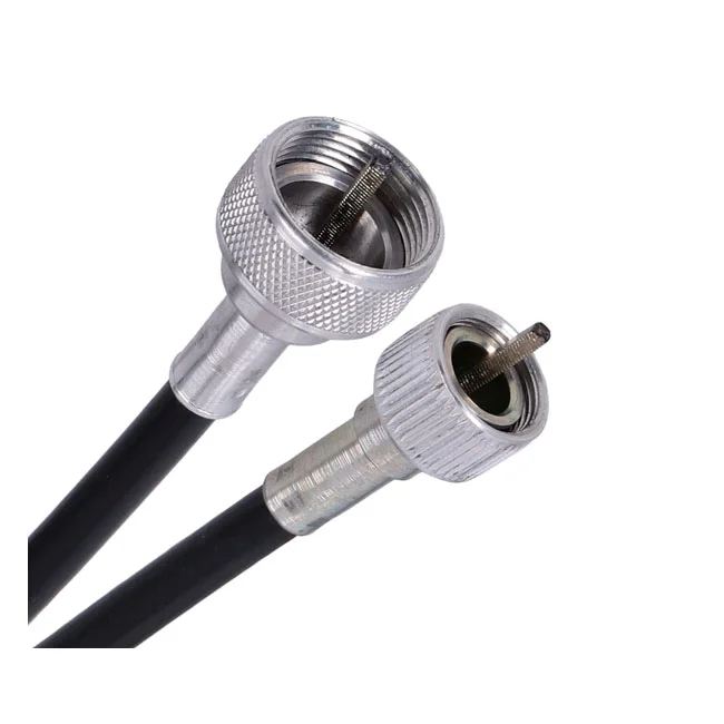 Barnett Transmission speedo cable. 36". Black - 67026-62T