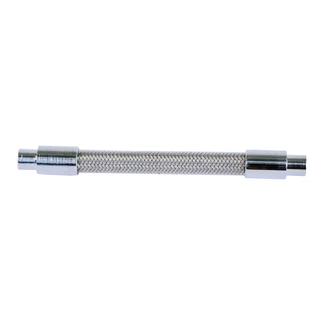 Barnett Clutch cable. Braided. 63" STD