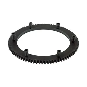 Barnett Barnett, starter ring gear conversion. 84T